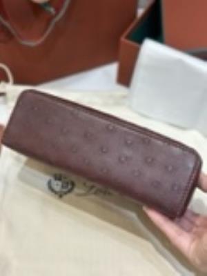 wholesale quality loro piana extra pocket l19 ostrich model no. 5